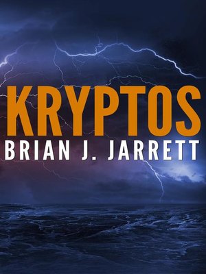 cover image of Kryptos